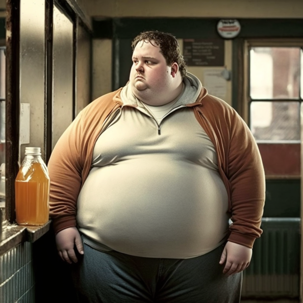 otyłość przyczyny choroby